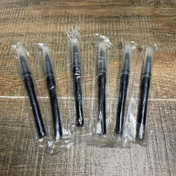 NWT Pentel Ceramicron Pen Refill Lot of of 15 Mixed Colors Red Blue Black - Picture 2 of 10